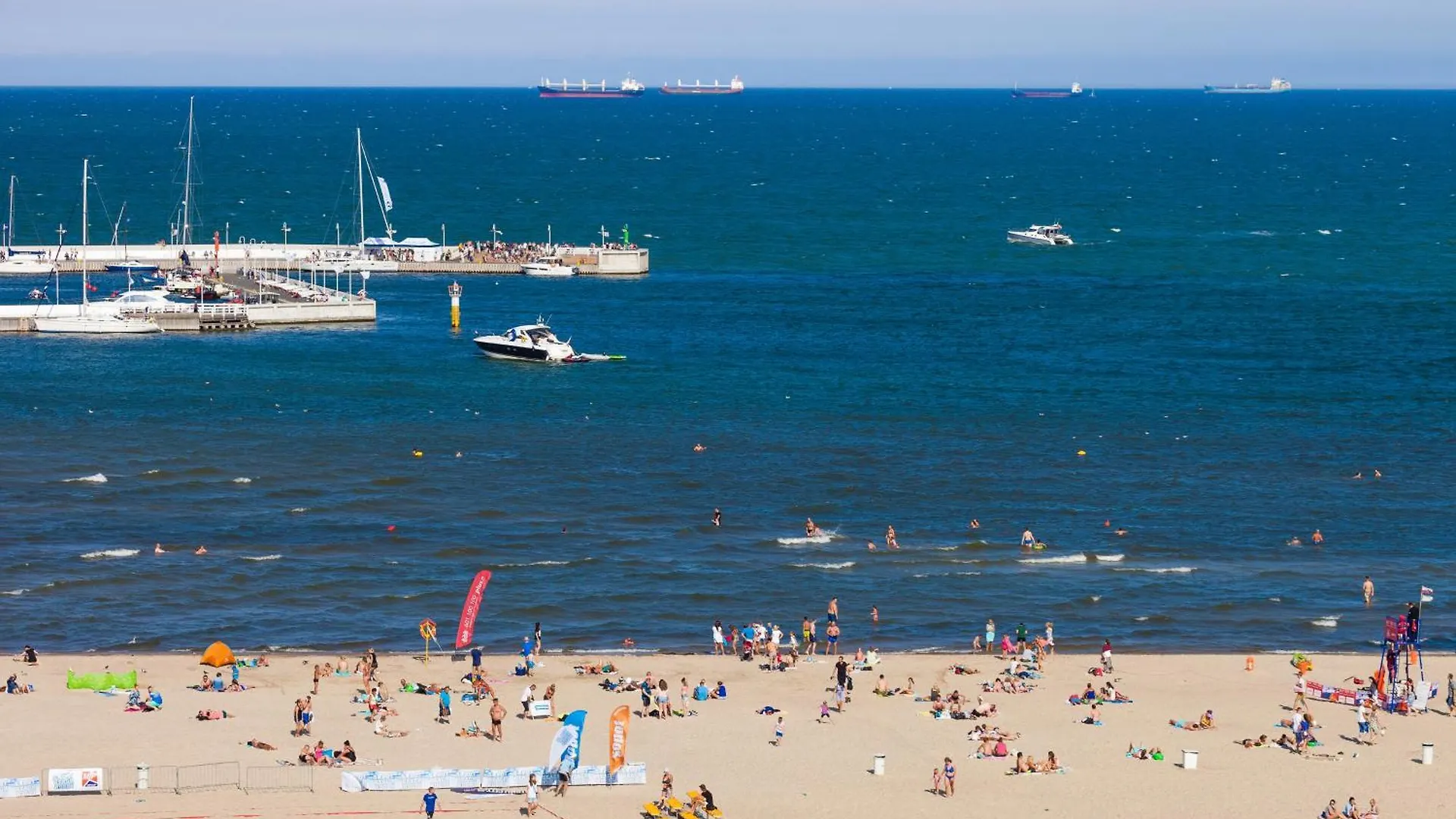 Beach&Nature - Bursztynowa Danzica Appartamento