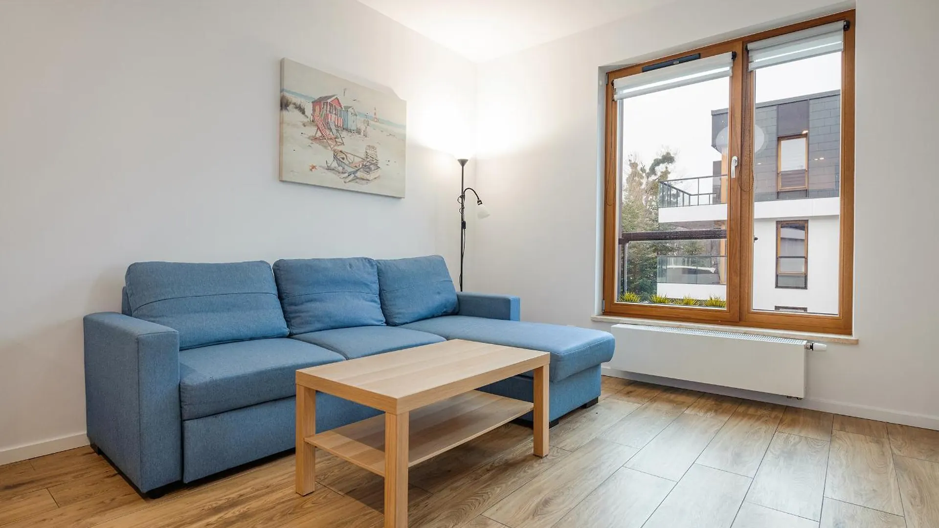 Beach&Nature - Bursztynowa Gdansk Apartment