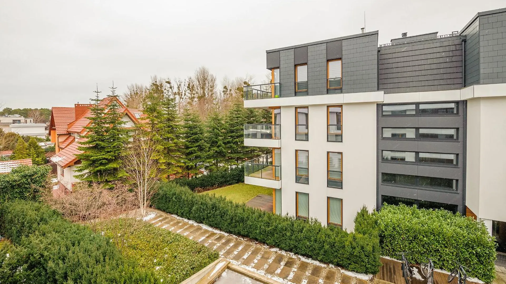 Beach&Nature - Bursztynowa Gdansk Apartment
